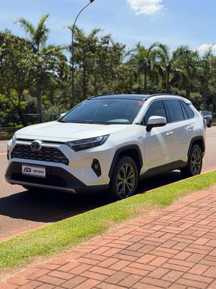 TOYOTA RAV4 2.5 VVT-IE HYBRID SX CONNECT AWD CVT TOYOTA RAV4 2.5 VVT-IE HYBRID SX CONNECT AWD CVT